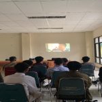 HMPS Sejarah Peradaban Islam Gelar Nonton Bareng dan Diskusi Film Senyap : The look of silent.